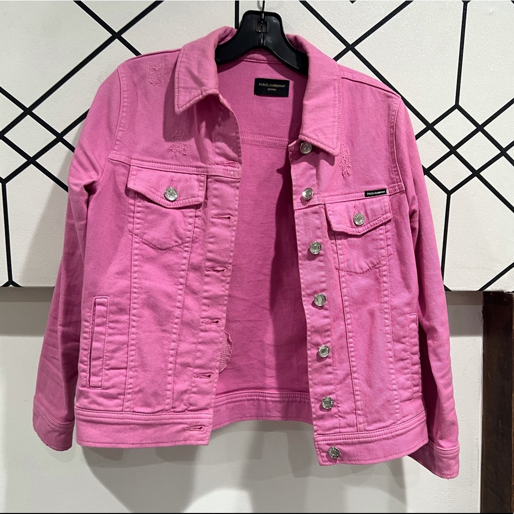 Dolce&Gabbana jacket